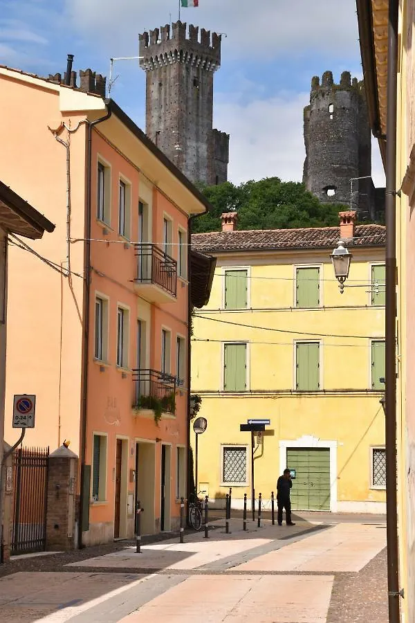 Bed & Breakfast Bb Ombretta Bed and Breakfast Valeggio sul Mincio